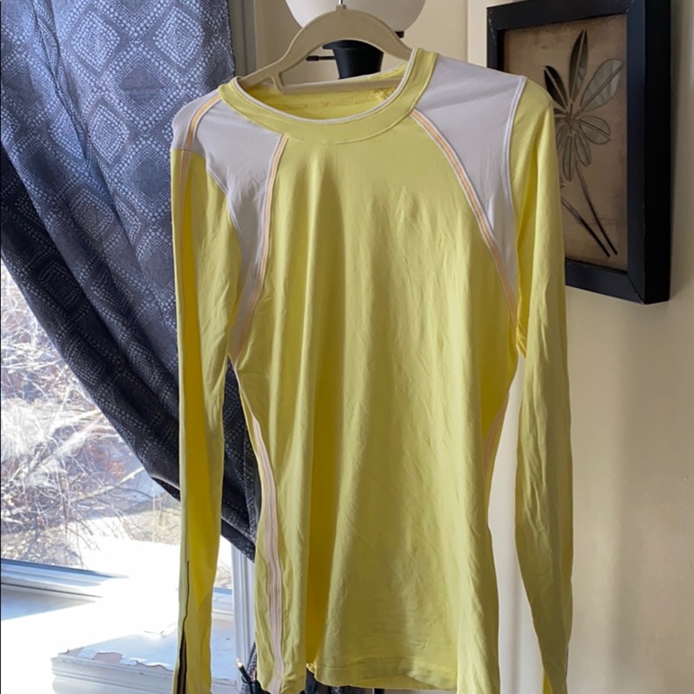 Lululemon crew neck